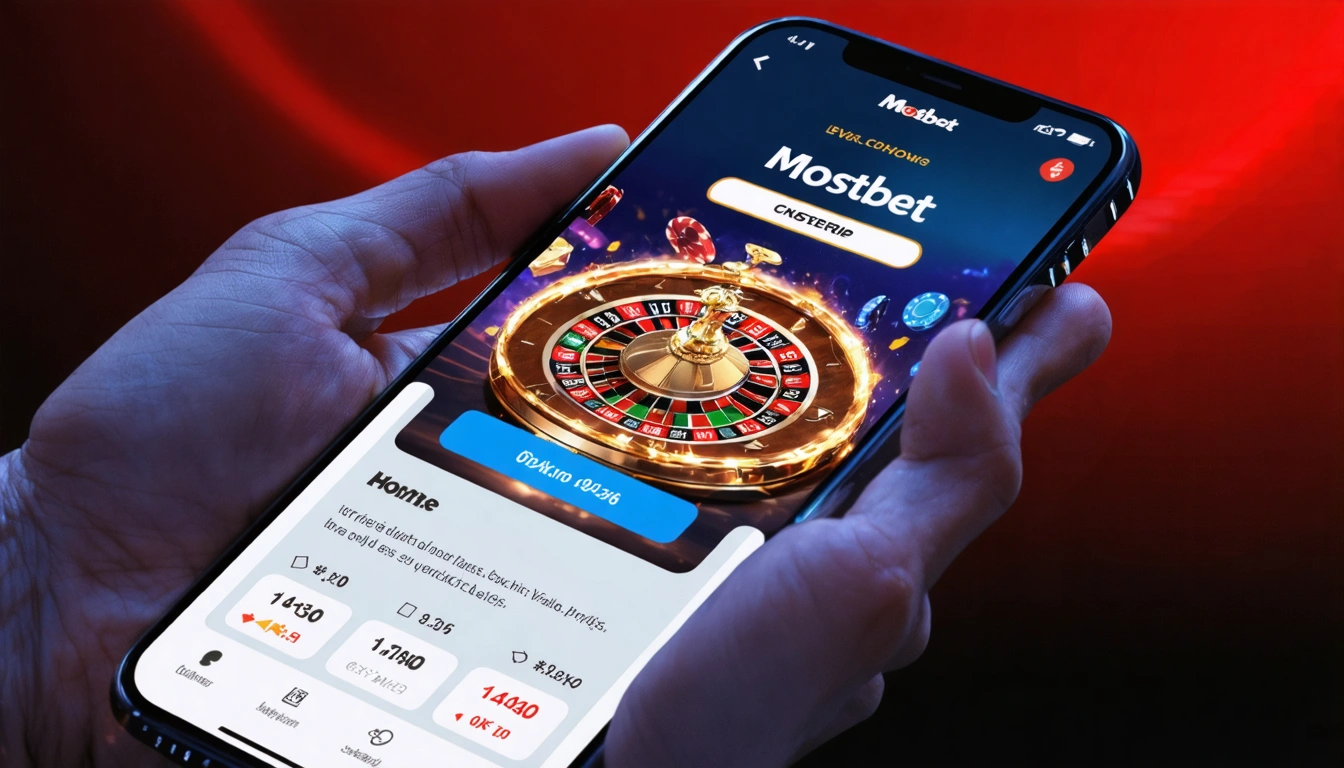 home Mostbet